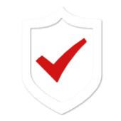 Garanteeritud vastupidavuse ikoon